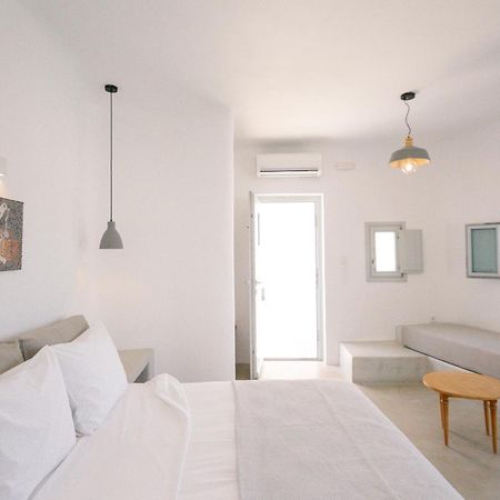 Hotel White Loft Chora  Esterno foto