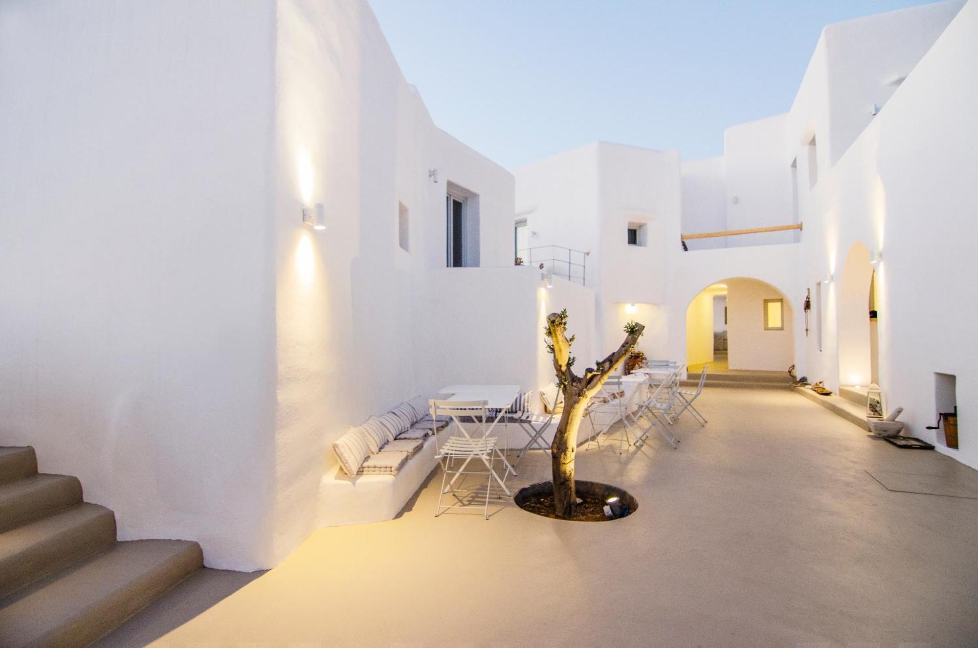 Hotel White Loft Chora  Esterno foto