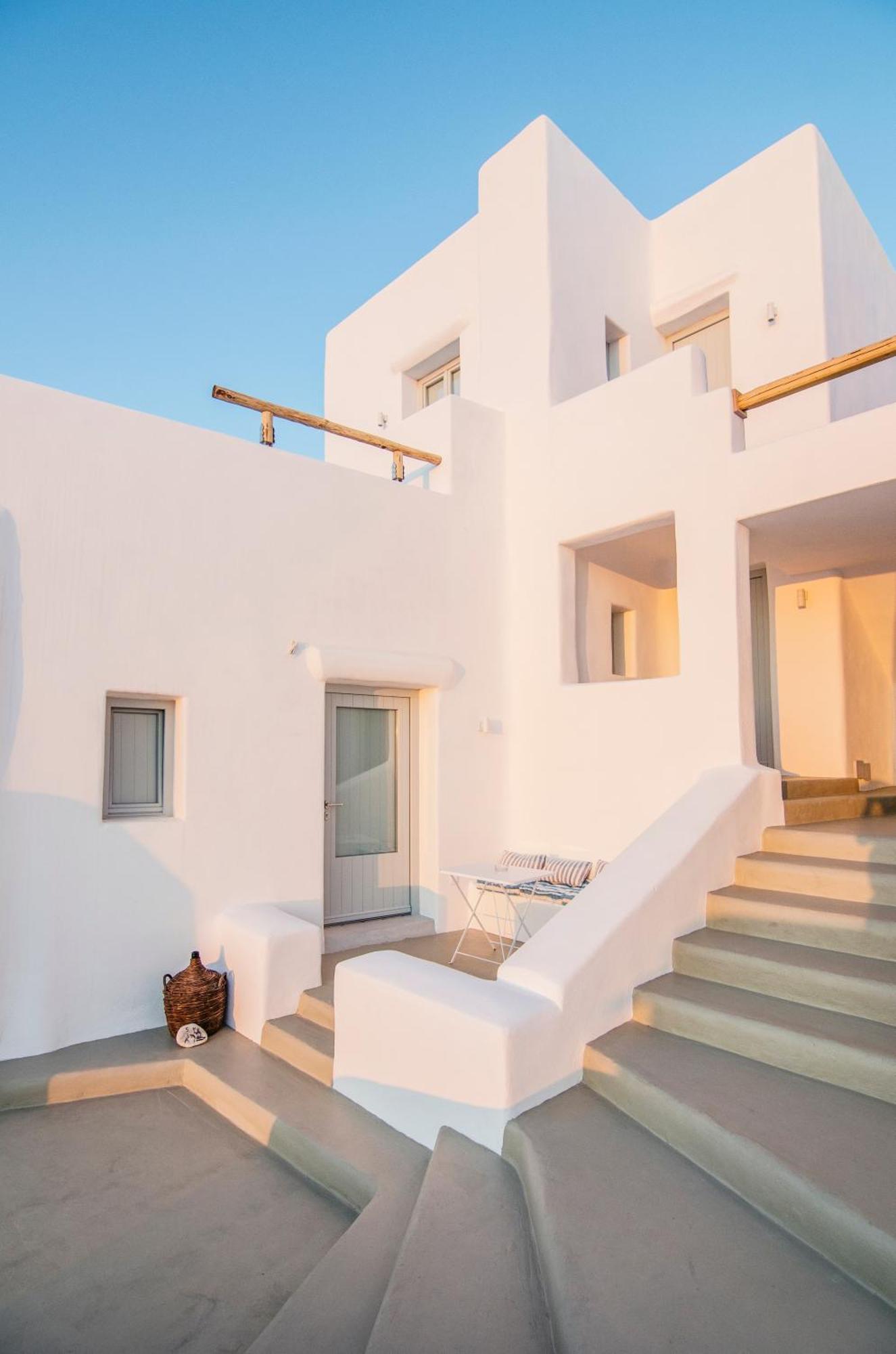 Hotel White Loft Chora  Esterno foto