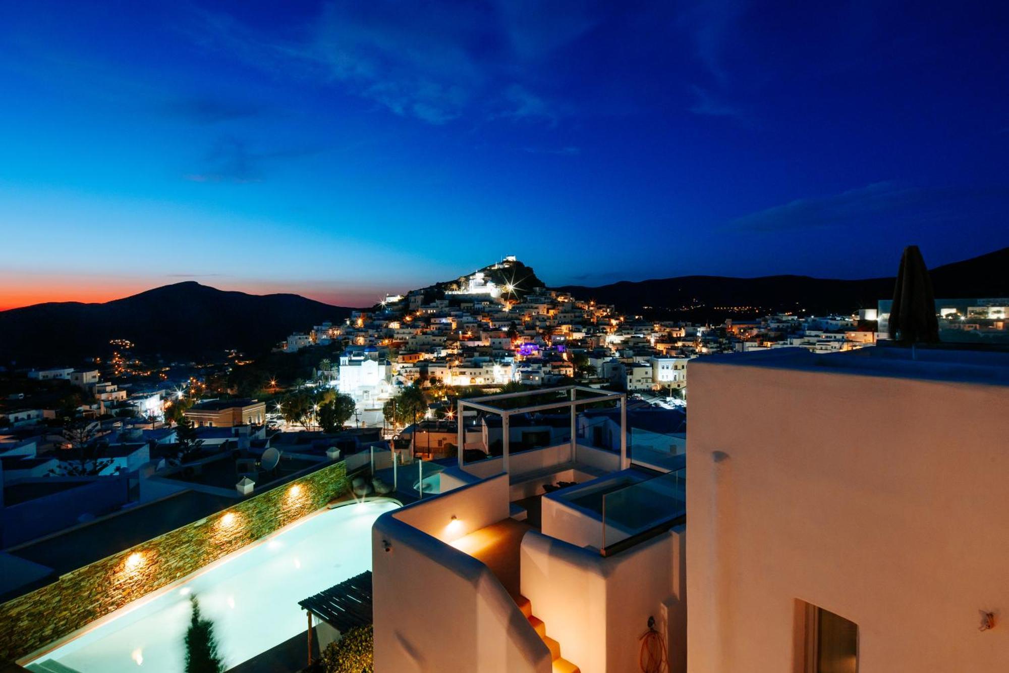Hotel White Loft Chora  Esterno foto
