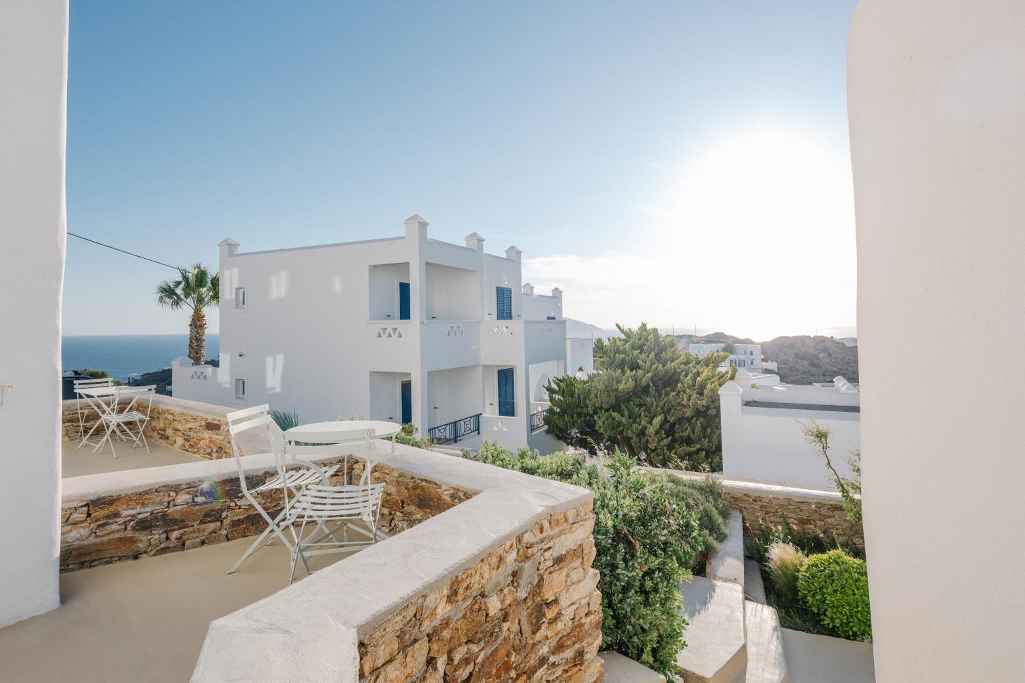 Hotel White Loft Chora  Esterno foto
