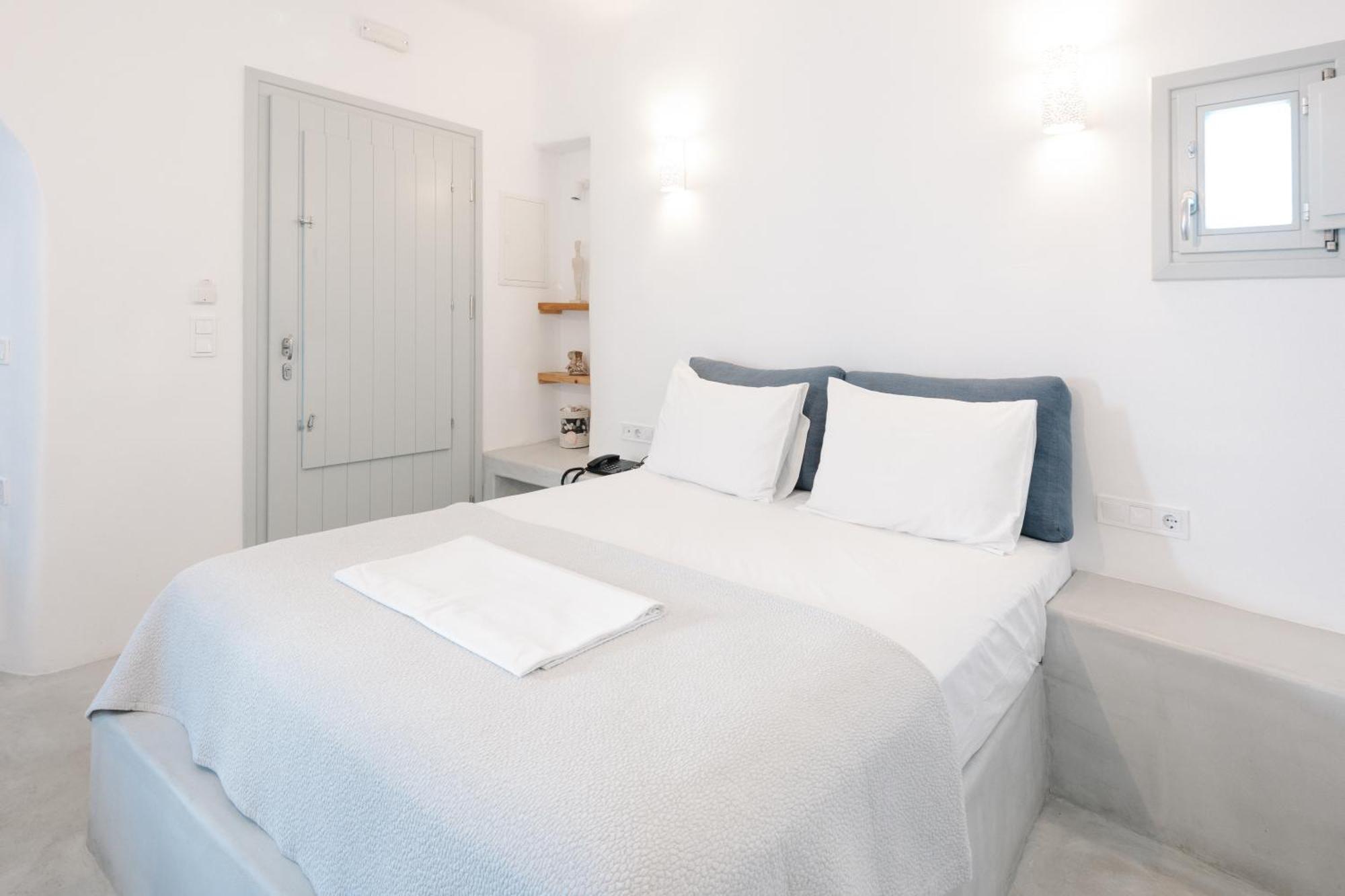 Hotel White Loft Chora  Esterno foto