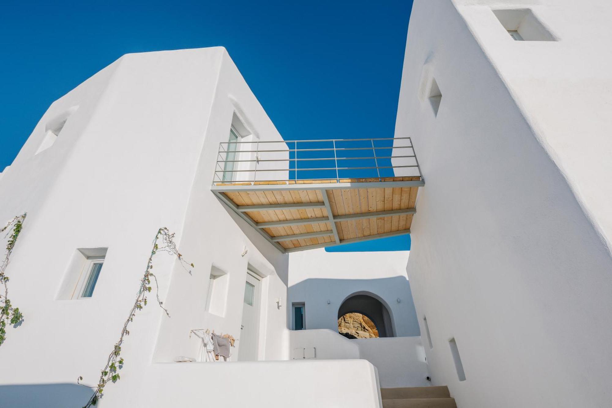 Hotel White Loft Chora  Esterno foto