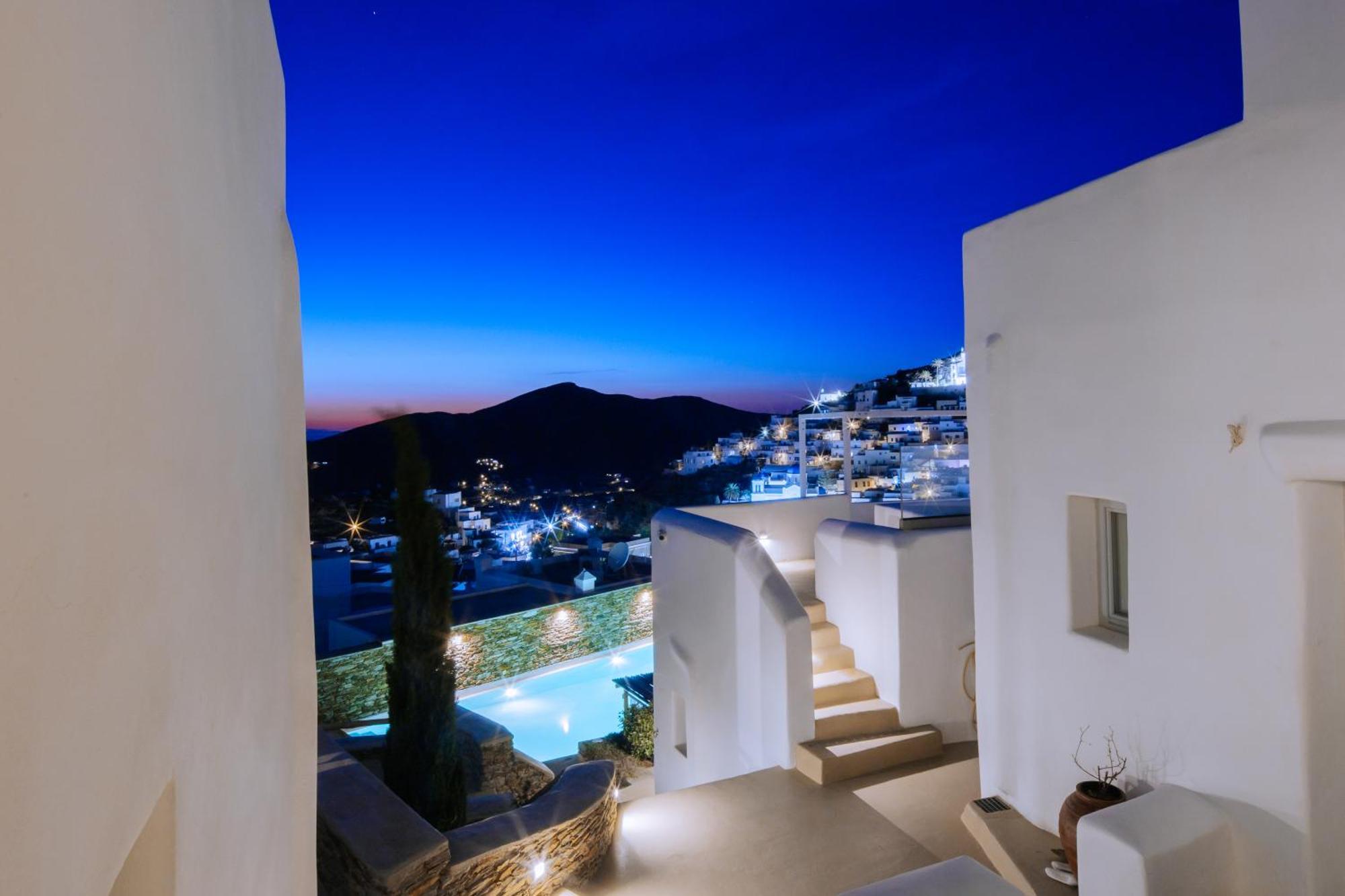 Hotel White Loft Chora  Esterno foto