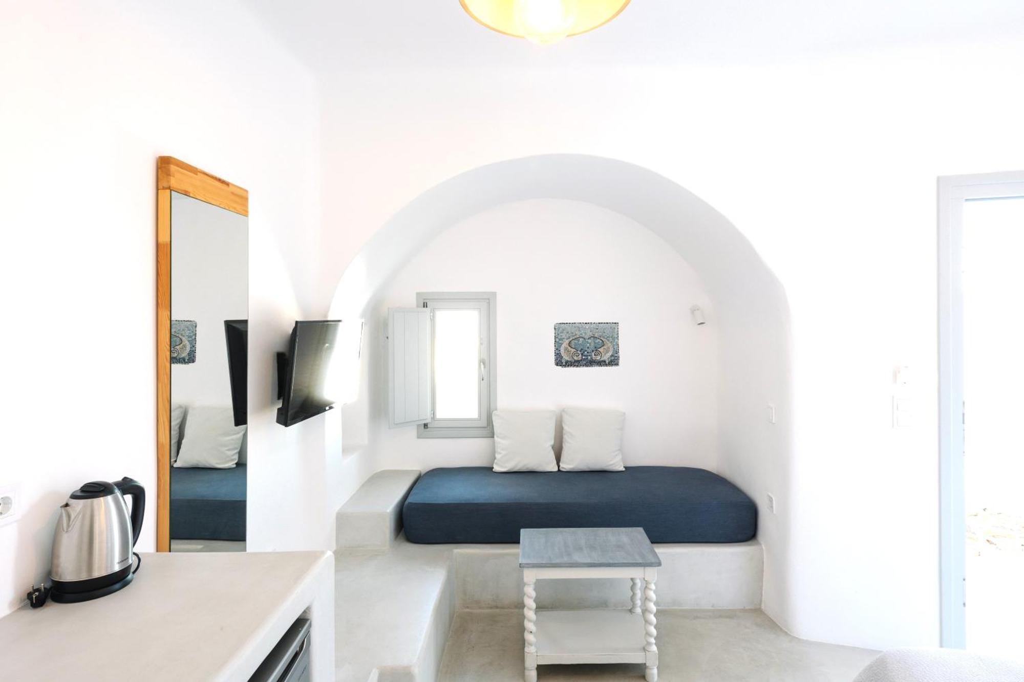 Hotel White Loft Chora  Esterno foto