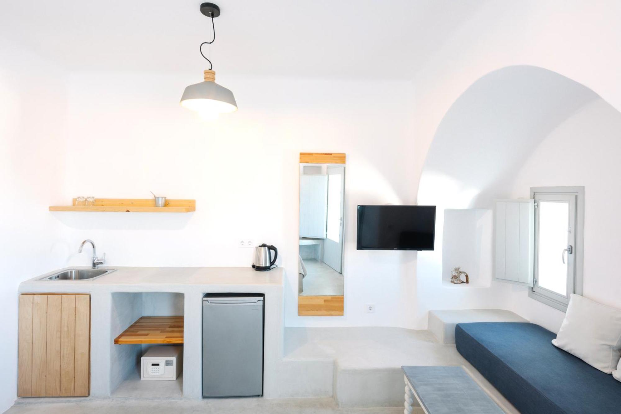 Hotel White Loft Chora  Esterno foto