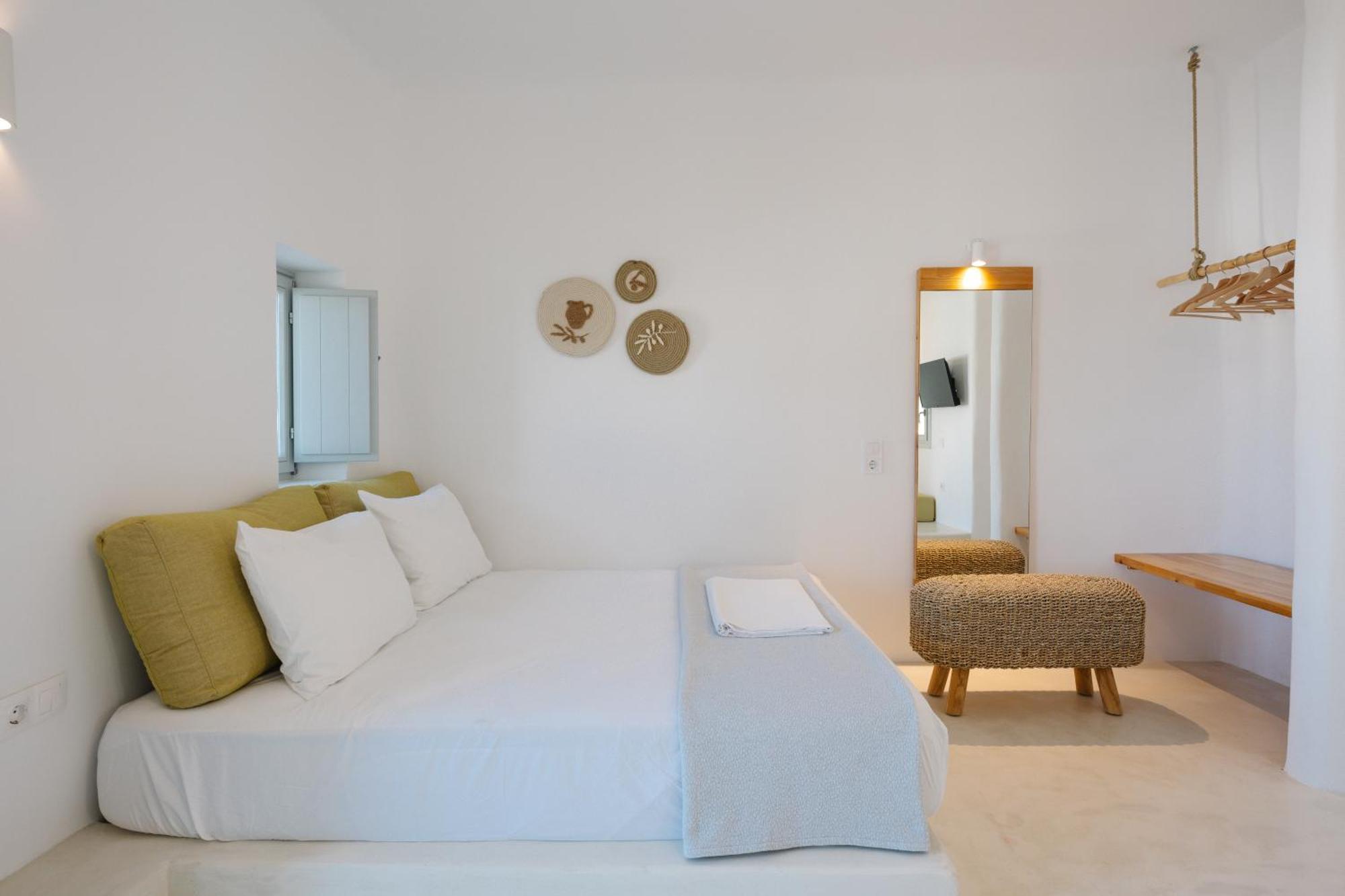 Hotel White Loft Chora  Esterno foto