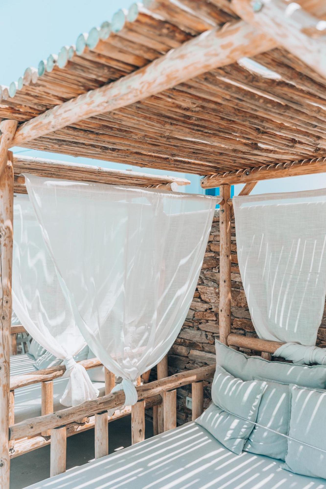 Hotel White Loft Chora  Esterno foto