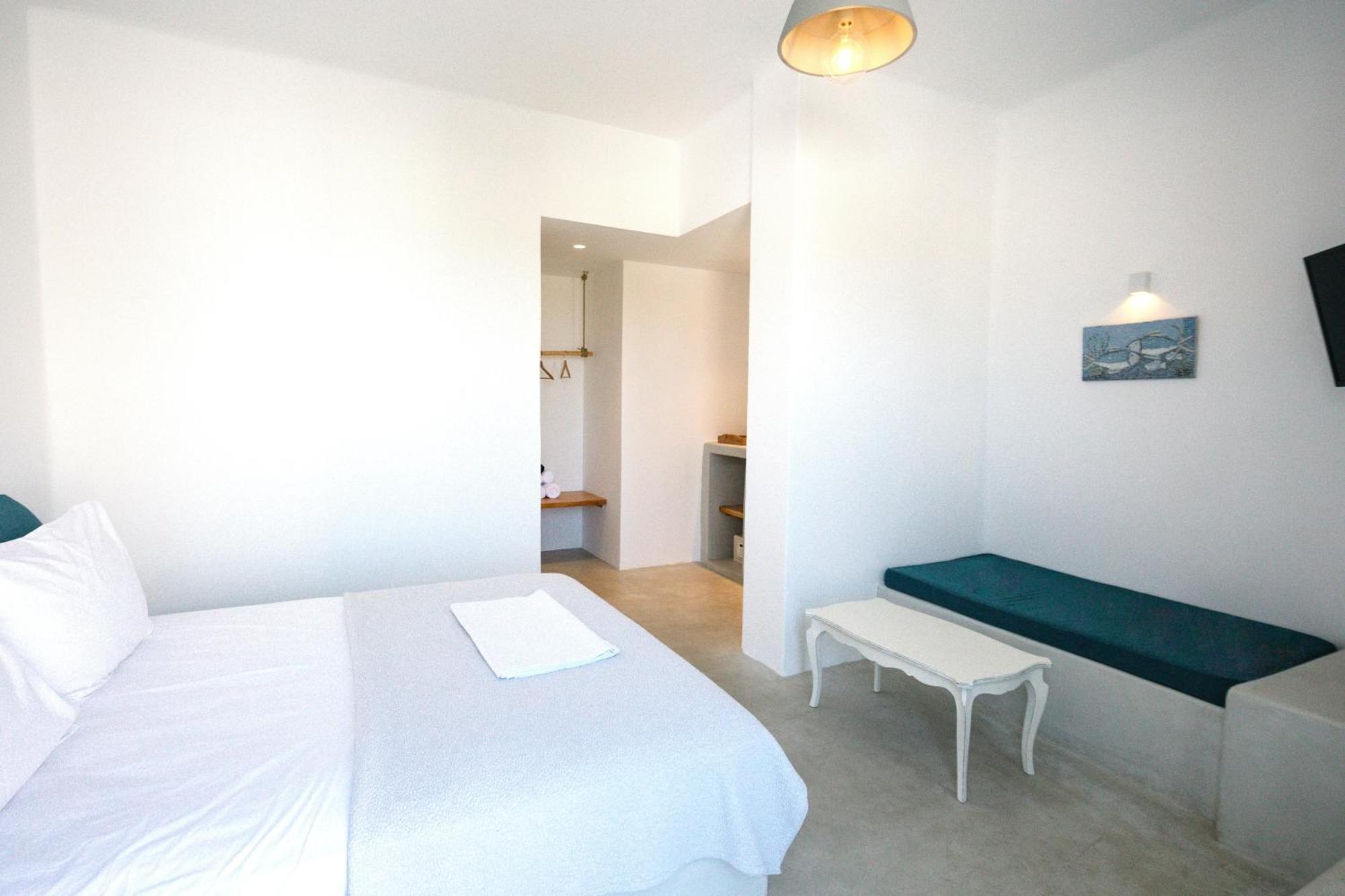 Hotel White Loft Chora  Camera foto