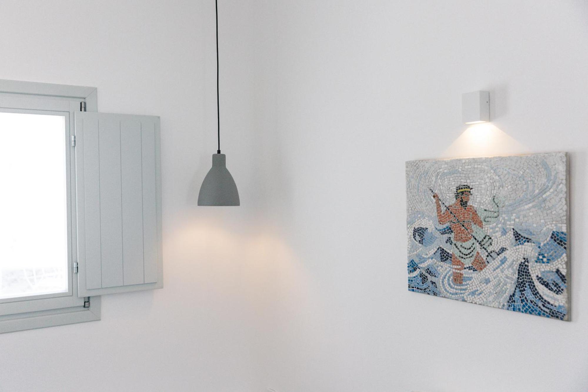 Hotel White Loft Chora  Esterno foto