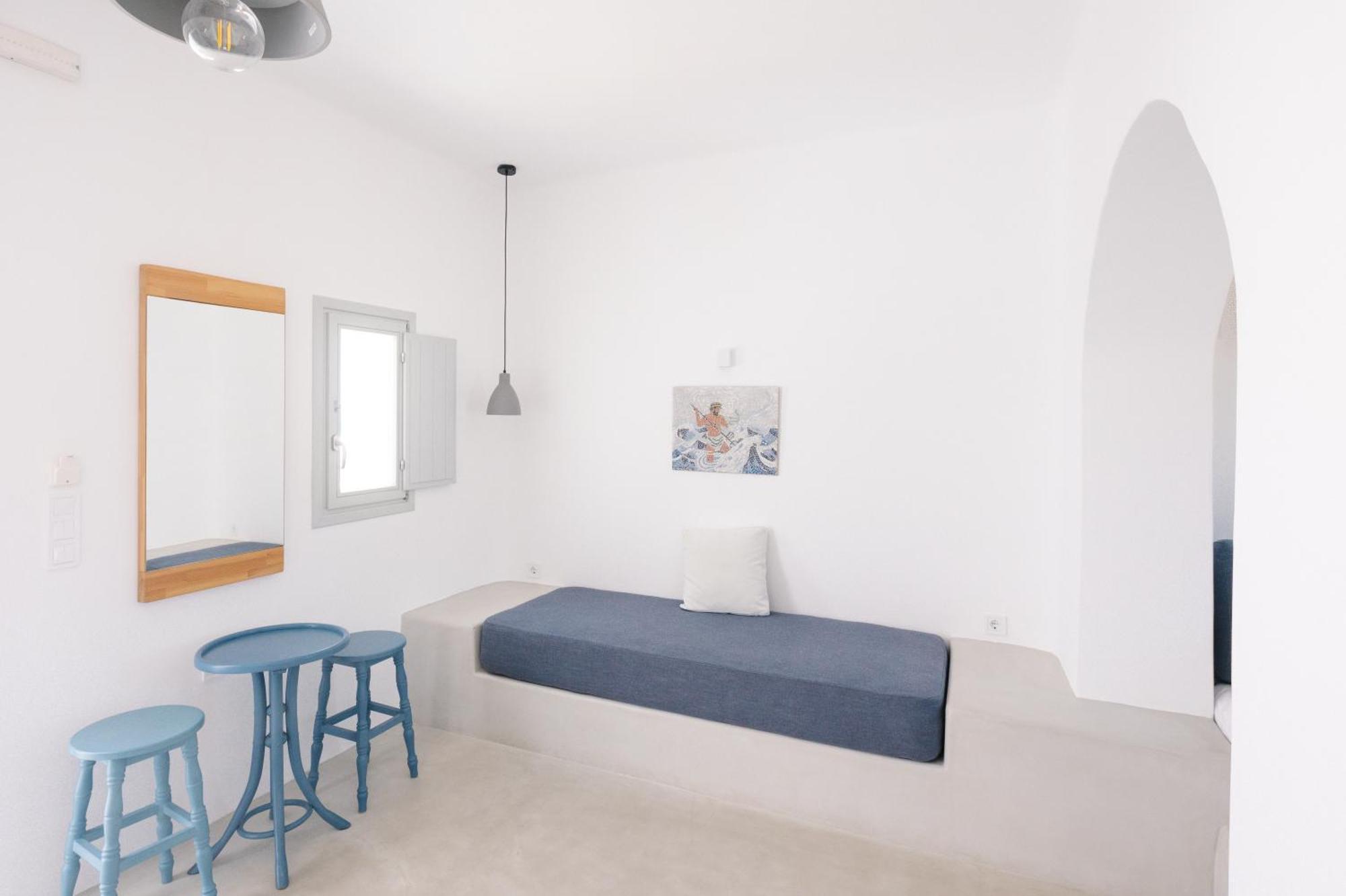 Hotel White Loft Chora  Esterno foto