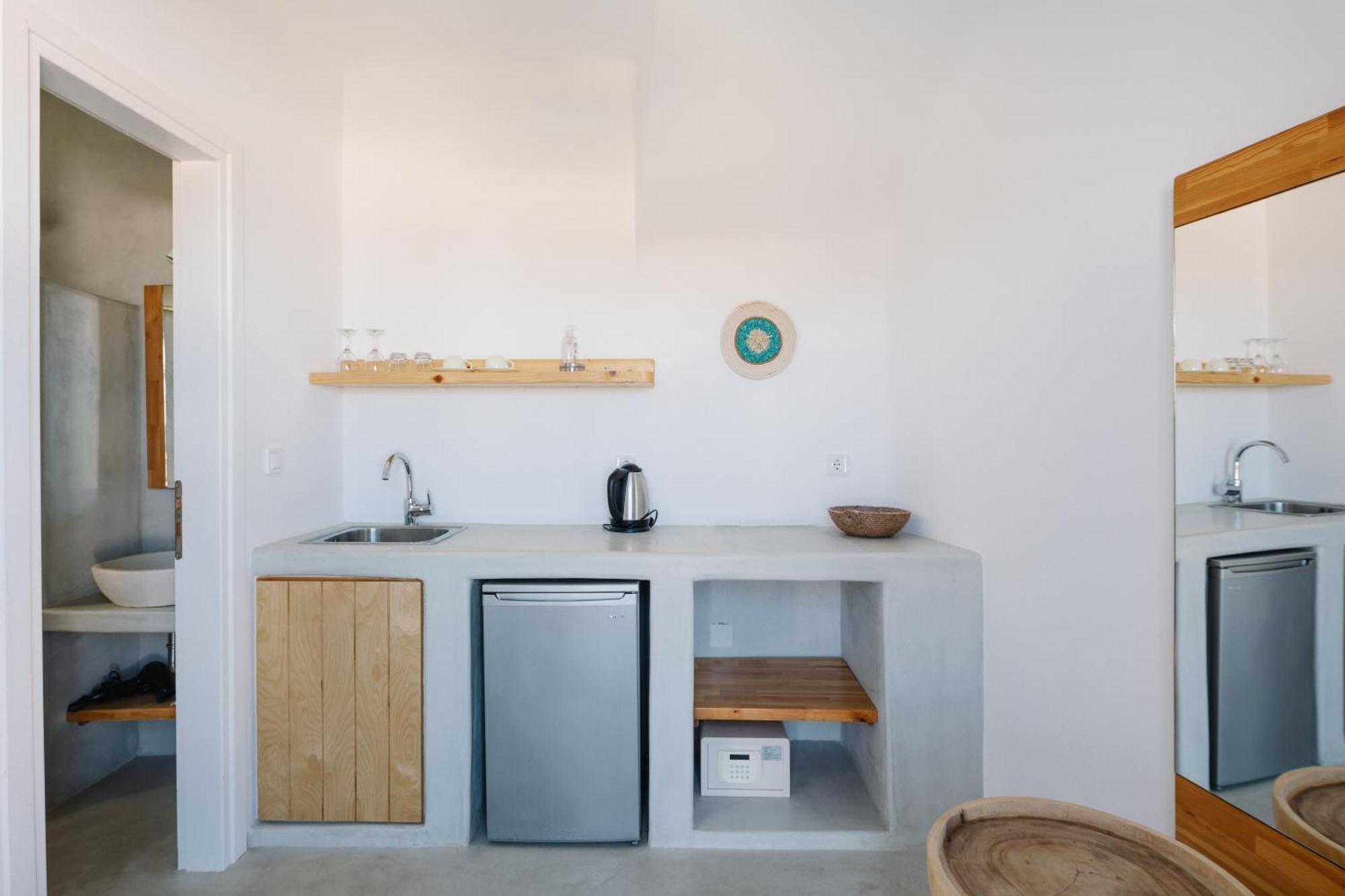 Hotel White Loft Chora  Esterno foto