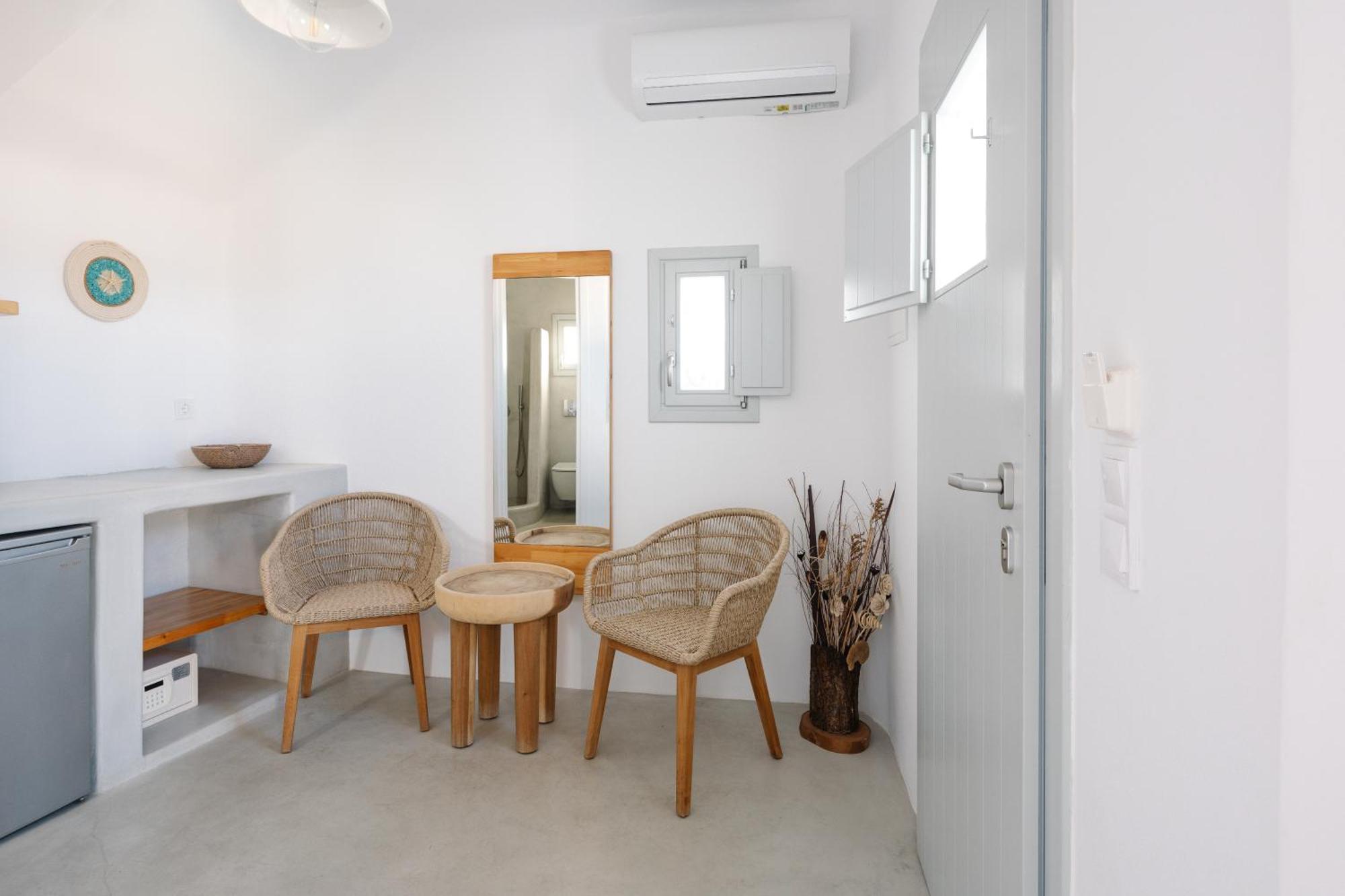 Hotel White Loft Chora  Esterno foto
