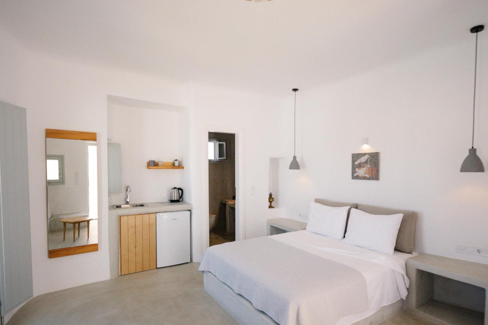Hotel White Loft Chora  Esterno foto