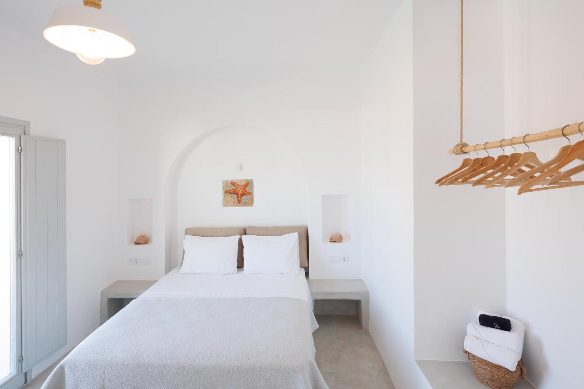 Hotel White Loft Chora  Esterno foto