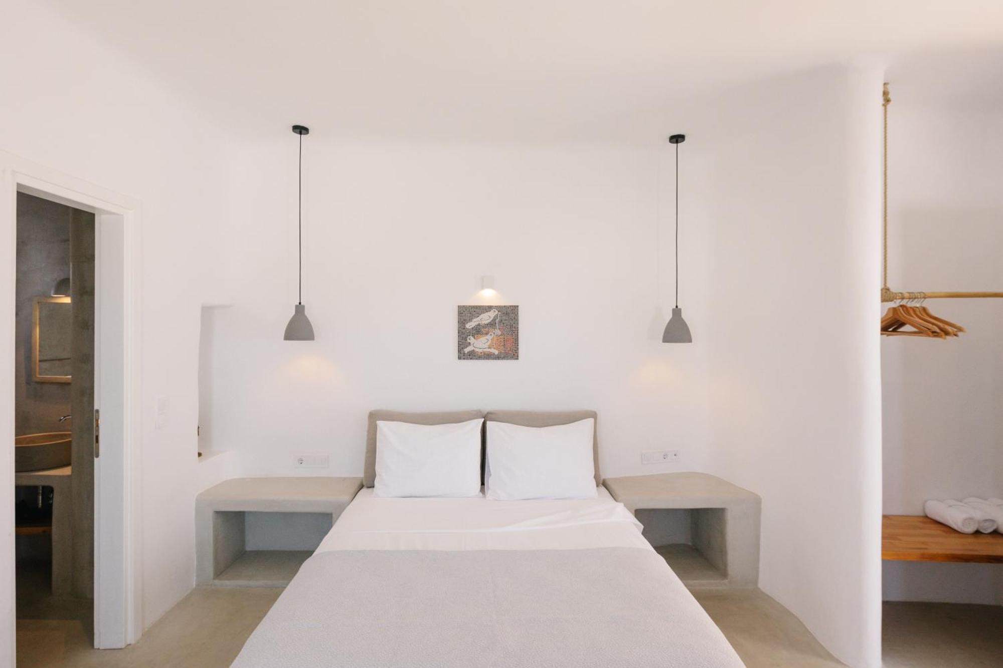Hotel White Loft Chora  Esterno foto