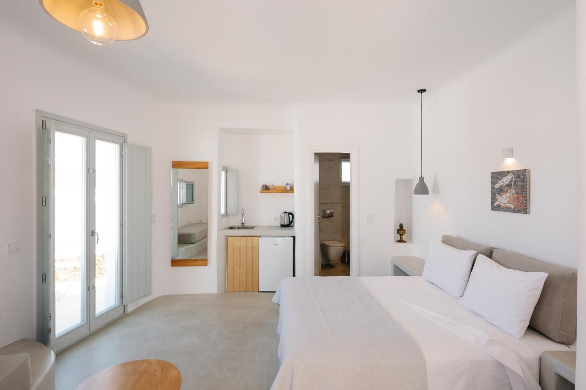 Hotel White Loft Chora  Esterno foto
