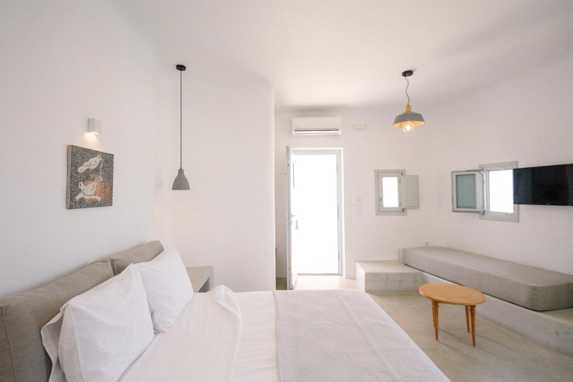 Hotel White Loft Chora  Esterno foto