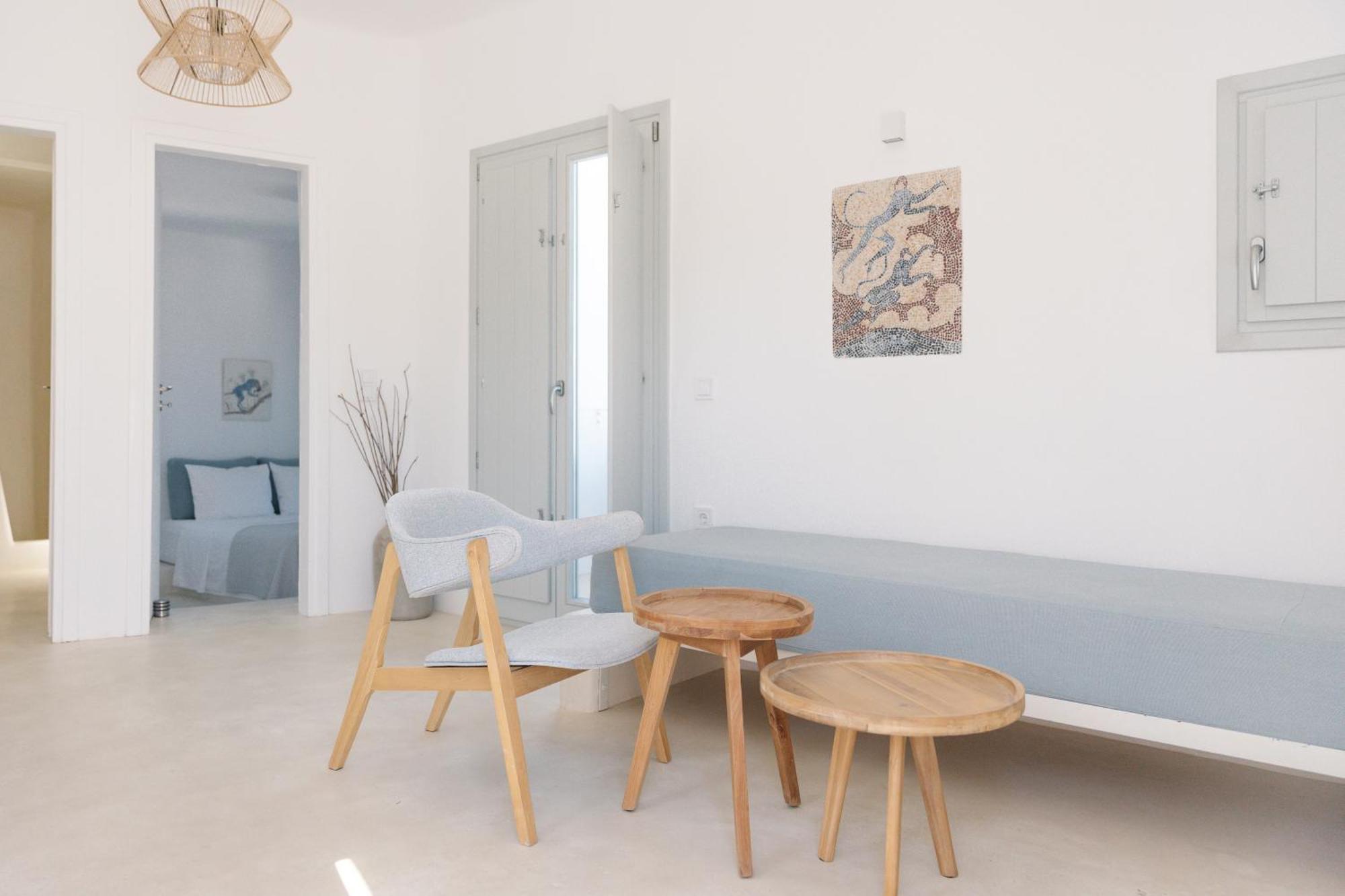 Hotel White Loft Chora  Esterno foto