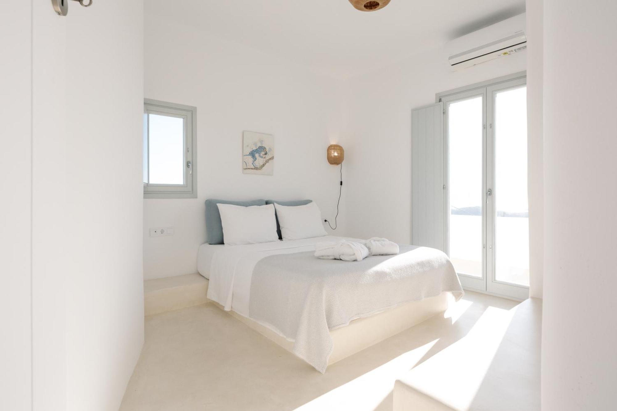 Hotel White Loft Chora  Esterno foto