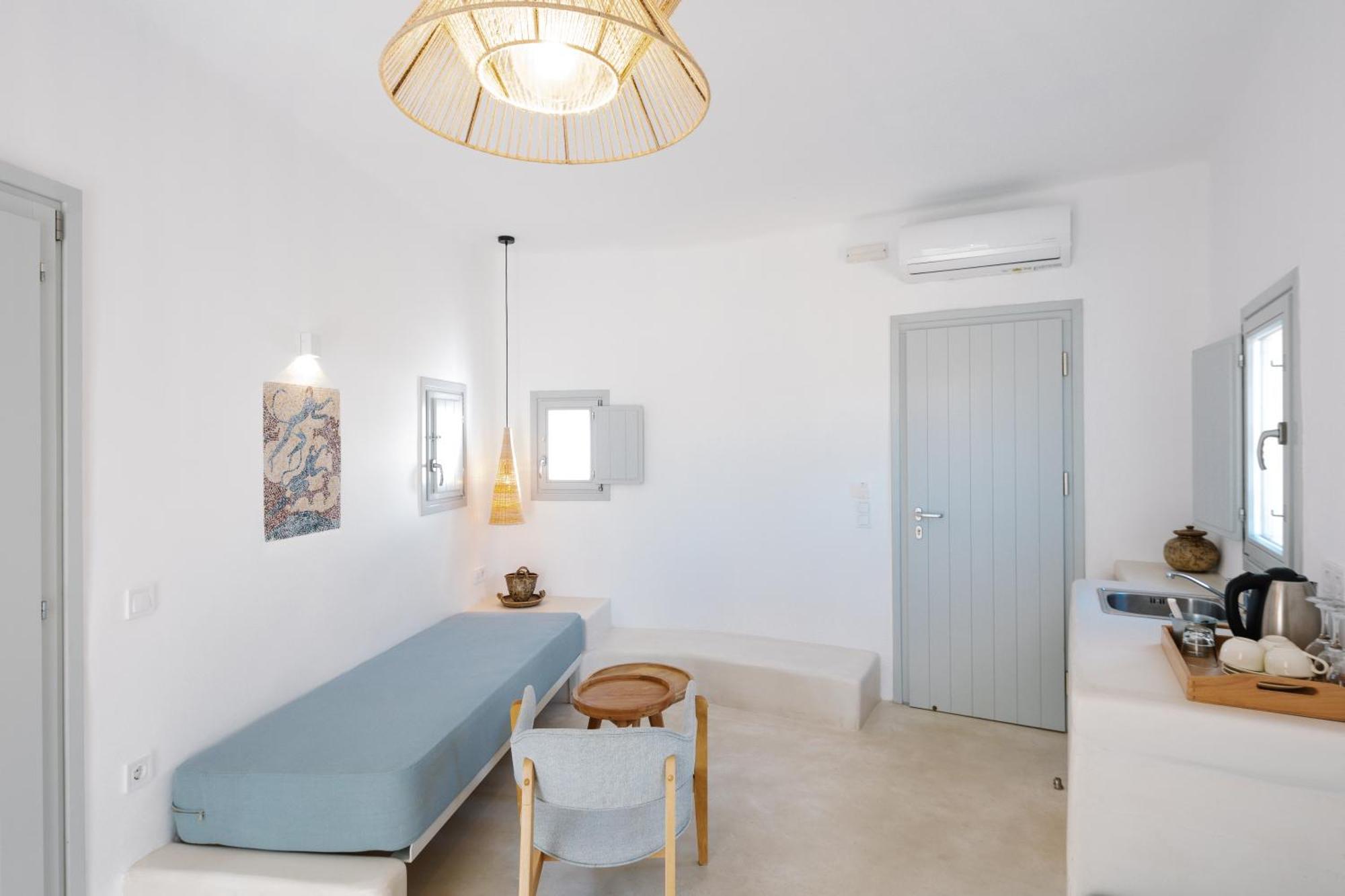 Hotel White Loft Chora  Esterno foto
