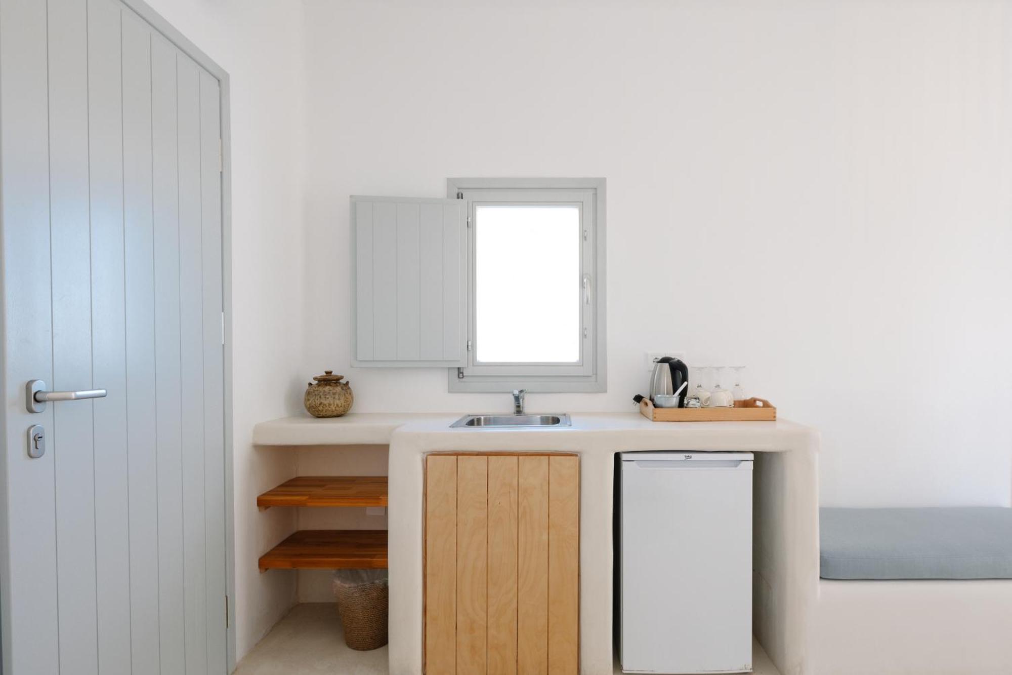 Hotel White Loft Chora  Esterno foto