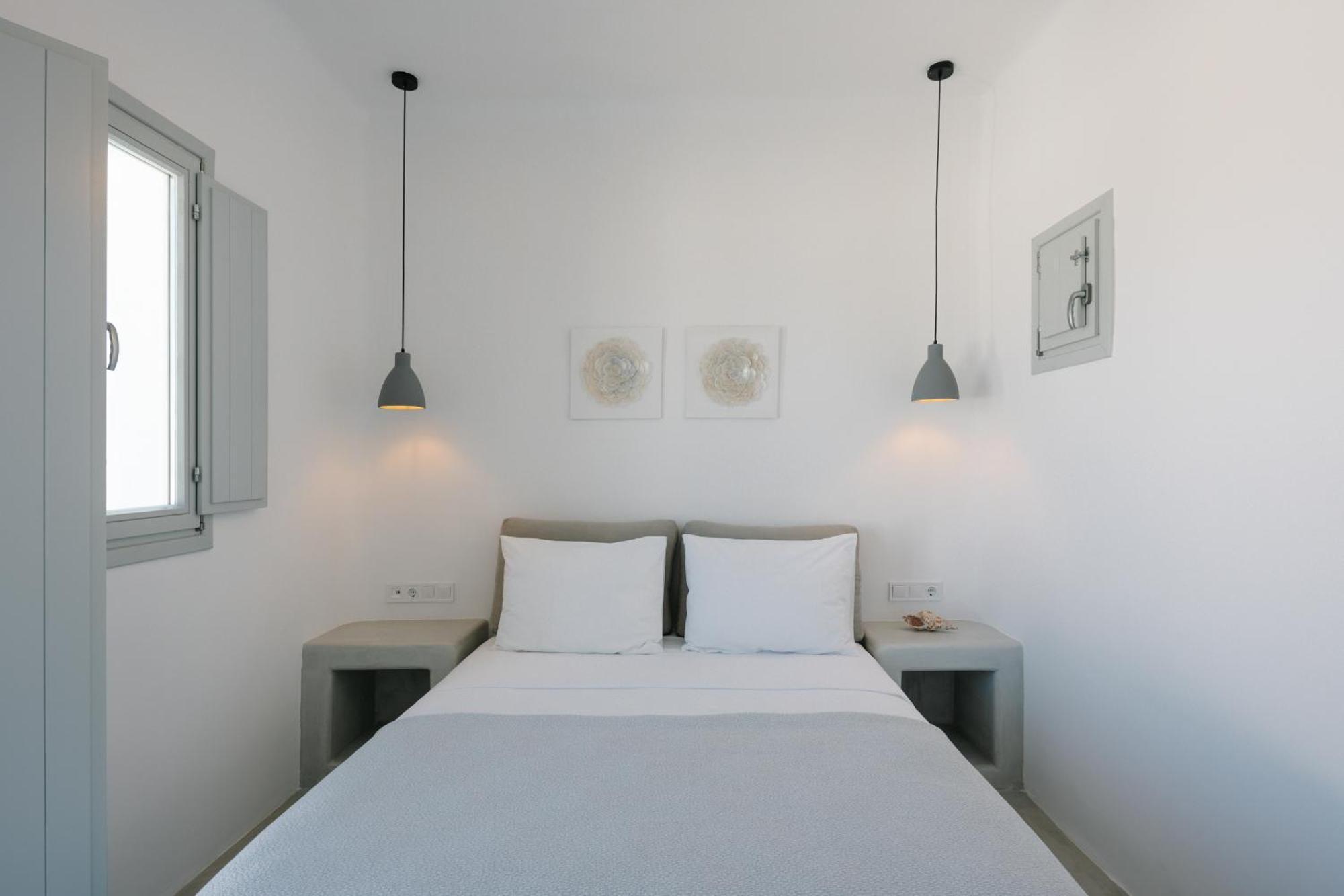 Hotel White Loft Chora  Esterno foto