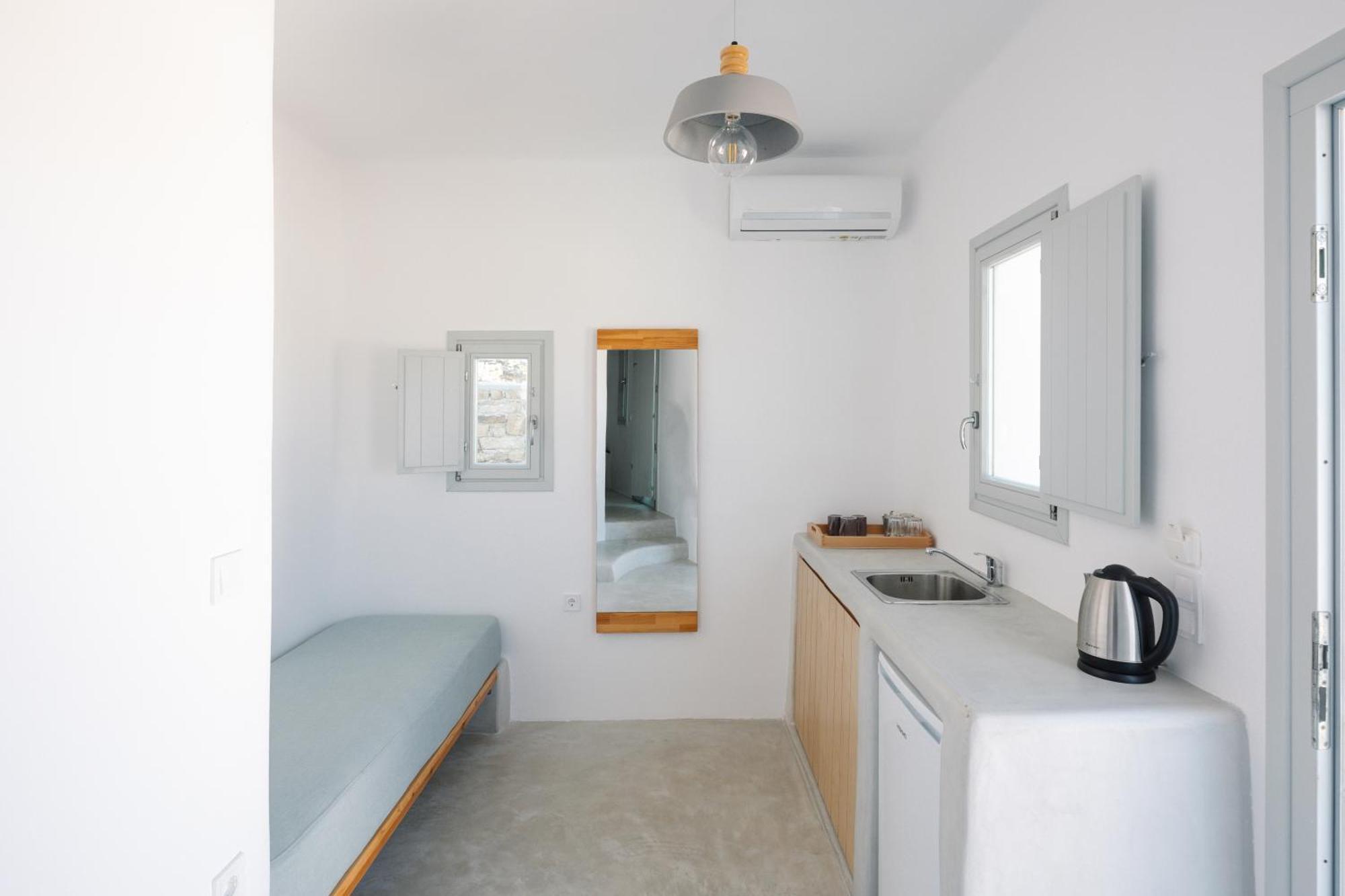 Hotel White Loft Chora  Esterno foto